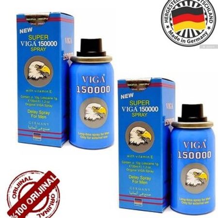 Viga 150000 Gecikdirici Spreyi – Sağlamlıq və gözəllik – ucuztap.az