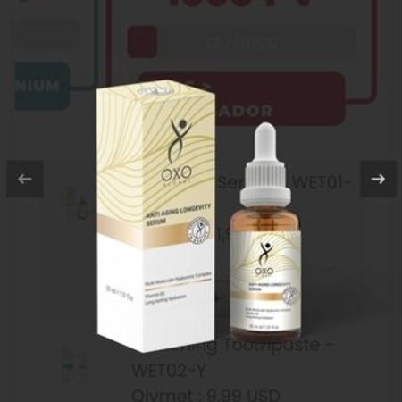 Serum – Sağlamlıq və gözəllik – ucuztap.az