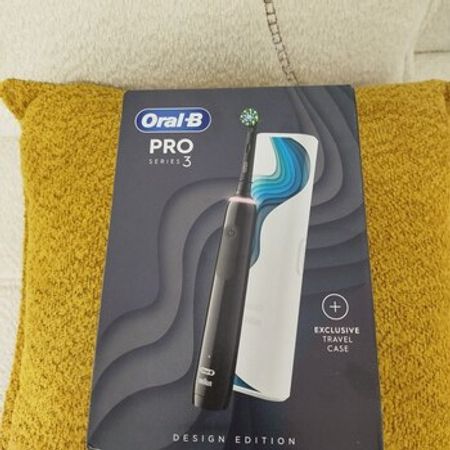 Diş Fırçası Oral-B PRO Series 3 – Sağlamlıq və gözəllik – ucuztap.az