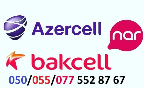 Qoşa Paket Nömrə Satılır – Bakı – ucuztap.az