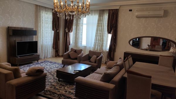 4 Otaqlı Mənzil Kirayə Verilir, 190 M², Dilarə Əliyeva Küç. - 23, Bakı – Bakı – ucuztap.az