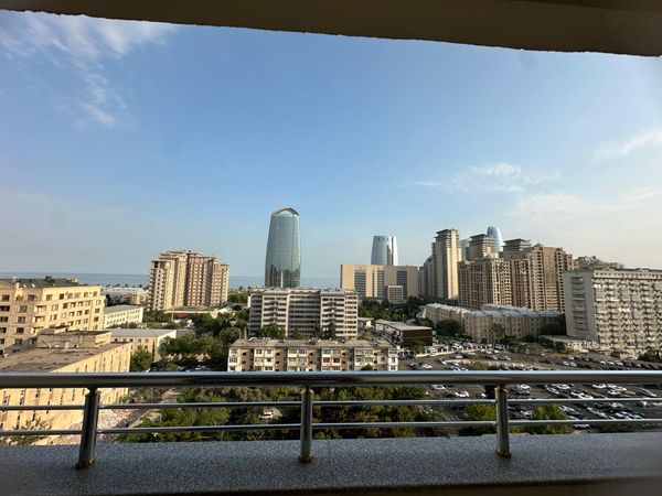 3 Otaqlı mənzil kirayə verilir, 170 m², Həsən Əliyeva, Bakı – Bakı – ucuztap.az
