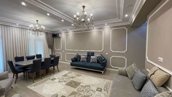 3 Otaqlı mənzil, 140 m², Zahid Xəlilov küç., Bakı – Bakı – ucuztap.az
