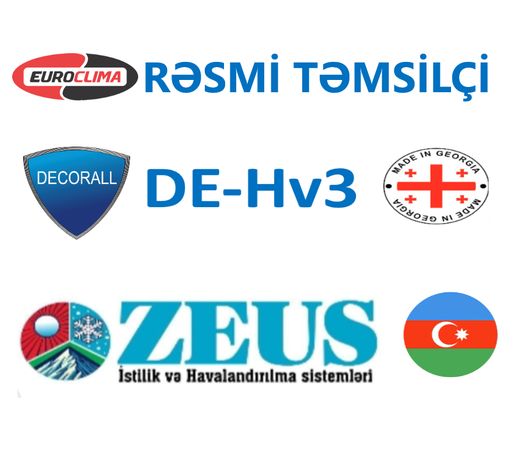 Kombi Decorall 50 kw – Qızdırıcılar – ucuztap.az