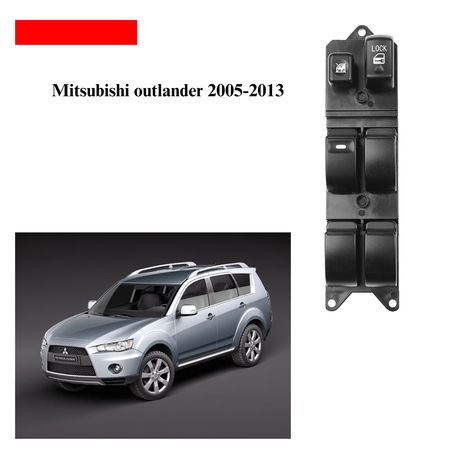 Mitsubişi outlander üçün şüşə qaldıran knopka blok satılır – Bakı – ucuztap.az