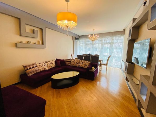 3 Otaqlı mənzil, 113 m², Süleyman Vəzirov küç, Bakı – Bakı – ucuztap.az