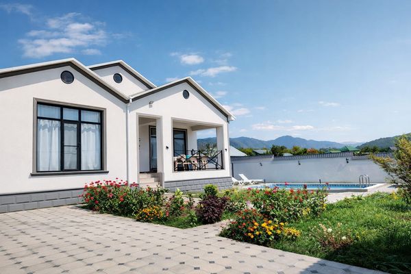 Bağ evi kirayə verilir, 130 m², Qəbələ r. Seyidqislaq – Qəbələ – ucuztap.az