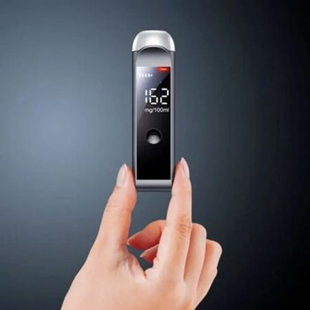 Alkotester Sensorlu – Digər – ucuztap.az