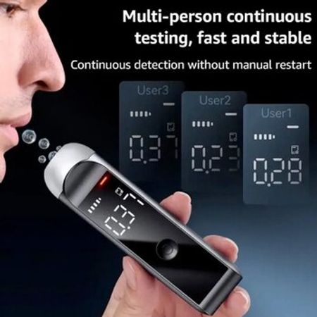 Alkotester Sensorlu – Digər – ucuztap.az