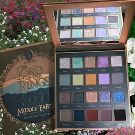 Lord Of The Rings Palet Make Up – Kosmetika – ucuztap.az