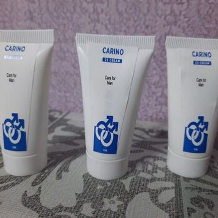 Gecikdirici Krem Carino – Sağlamlıq və gözəllik – ucuztap.az