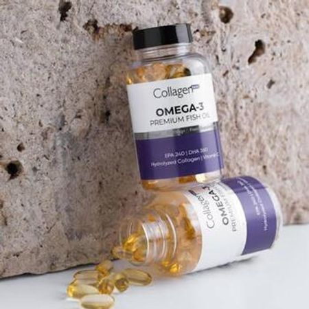 Omega 3 Balıq Yağı – Bakı – ucuztap.az