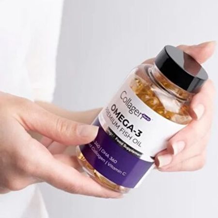 Omega 3 Balıq Yağı – Bakı – ucuztap.az