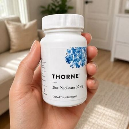 Thorne Zinc Picolinate – Bakı – ucuztap.az