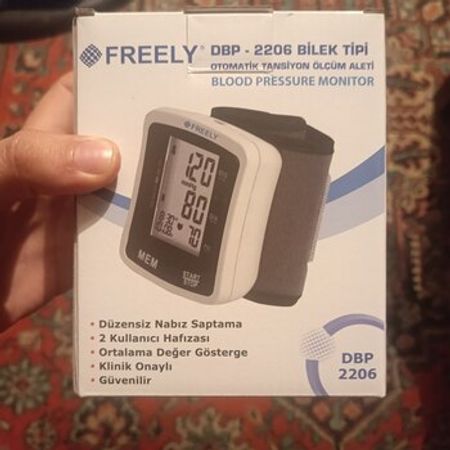 Tonometr Freely-2206 – Bakı – ucuztap.az