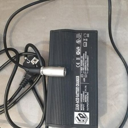 Elektrikli Əlil Arabası Üçün Şarj Adapteri – Bakı – ucuztap.az