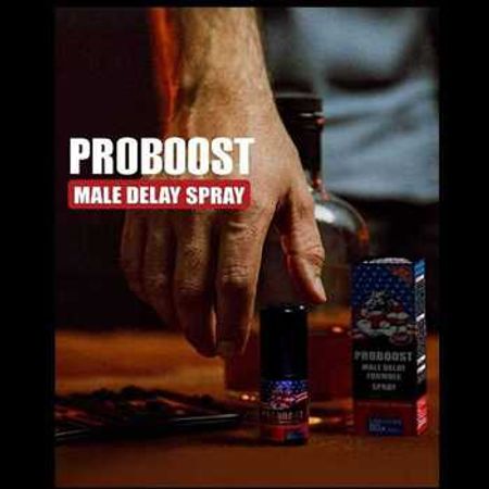 PROBOOSTER Gecikdirici Spreyi – Sağlamlıq və gözəllik – ucuztap.az