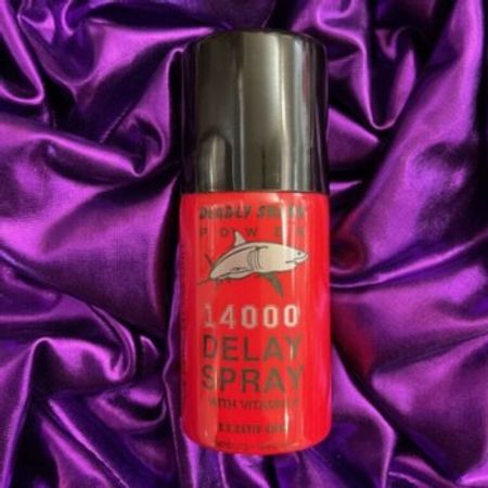 Deadle Shark 14000 Gecikdirici Sprey – Sağlamlıq və gözəllik – ucuztap.az