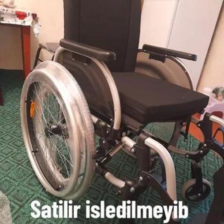 Əlil Arabası – Sağlamlıq və gözəllik – ucuztap.az