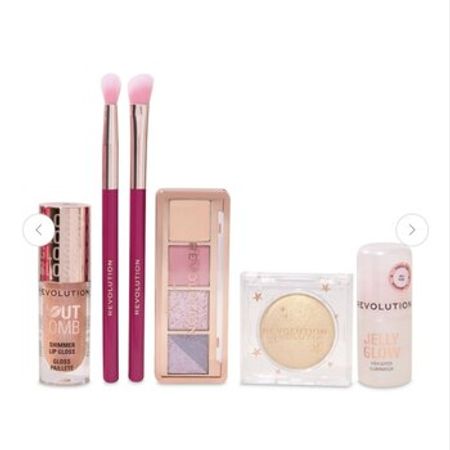 Revolution Mystic Muse Shimmer – Kosmetika – ucuztap.az