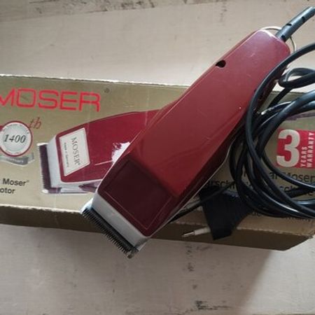 Təraş Vasitəsi Moser – Sağlamlıq və gözəllik – ucuztap.az