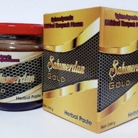 Şahmərdan Gold Məcunu – Sağlamlıq və gözəllik – ucuztap.az