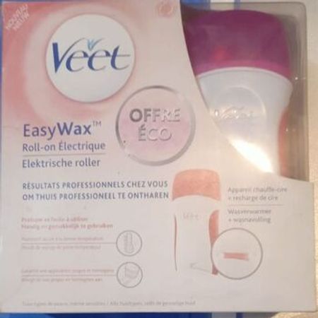 Veet Easy Wax Kremi – Sağlamlıq və gözəllik – ucuztap.az