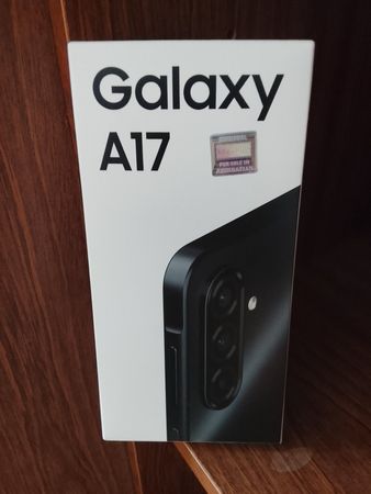 Samsung A17 Qara 128 GB – Bakı – ucuztap.az