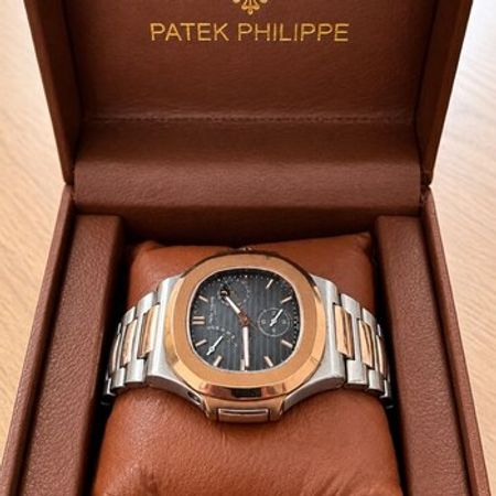 Patek Philippe Nautilus Kronoqraf Qol Saatı – Saatlar – ucuztap.az