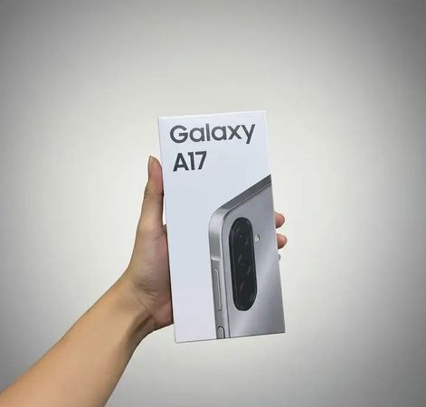 Samsung A17 Ağ 128 GB – Bakı – ucuztap.az