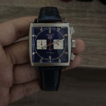 TAG Heuer Monaco Automatic Qol Saatı – Saatlar – ucuztap.az