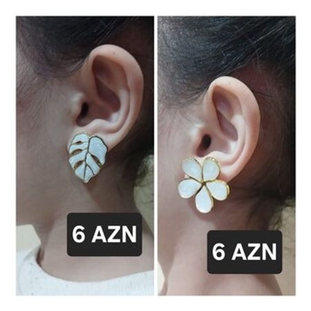 Sırğalar – Bijuteriya – ucuztap.az