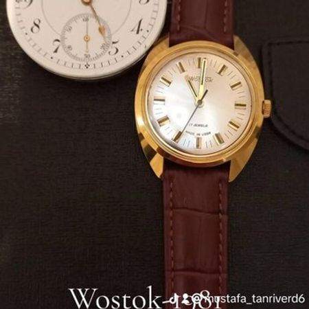 Vostok Qol Saatı – Saatlar – ucuztap.az