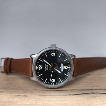Aviator Qol Saatı – Saatlar – ucuztap.az