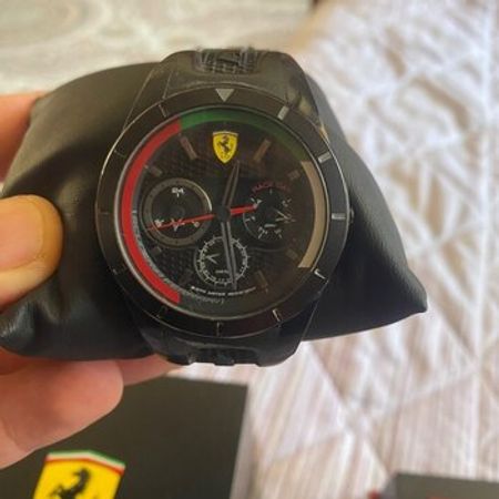 Ferrari Qol Saatı – Bakı – ucuztap.az
