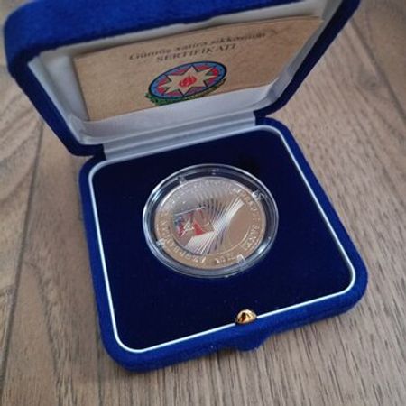 Gümüş Medal 999 – Bakı – ucuztap.az
