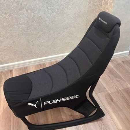 Playseat PUMA Active Gaming Seat Black – Ofis mebeli – ucuztap.az