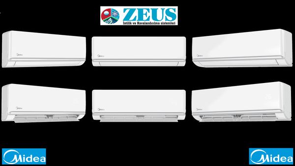 Kondisioner MIDEA – Bakı – ucuztap.az