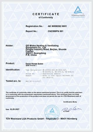 Kondisioner MIDEA – Kondisionerlər – ucuztap.az