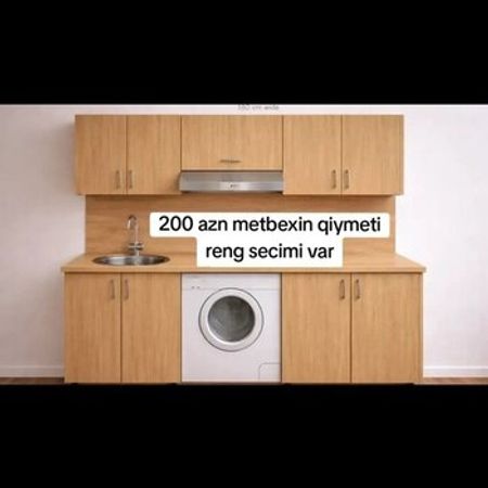 Mətbəx Mebeli Dior – Digər – ucuztap.az