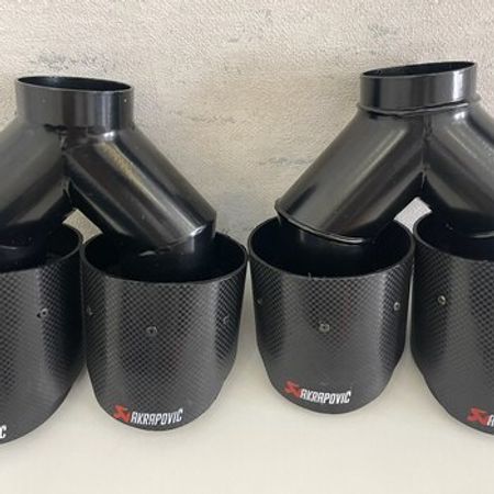 Akrapoviç Səsboğucu – Bakı – ucuztap.az
