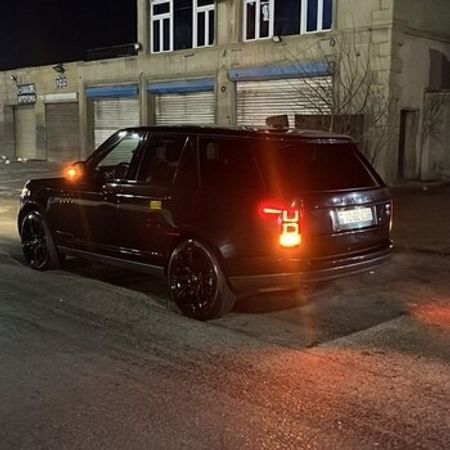 Range Rover Vogue Kapotu – Bakı – ucuztap.az