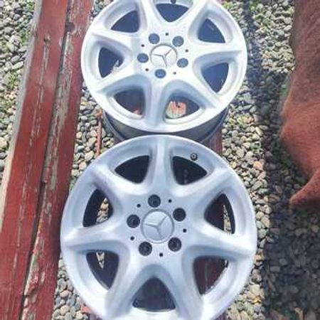 Mercedes Diskləri R16 – Bakı – ucuztap.az