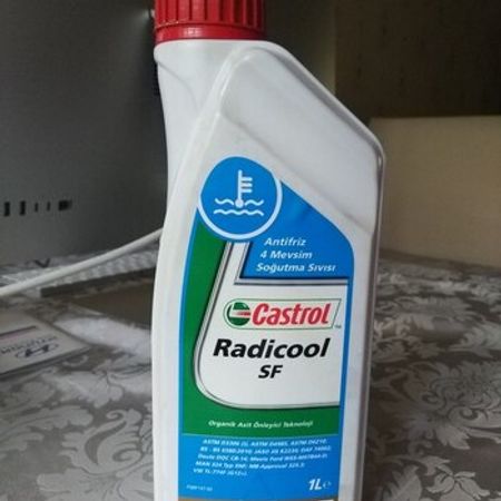 Antifriz Castrol Radicool SF 1L – Avto kosmetika və kimya – ucuztap.az