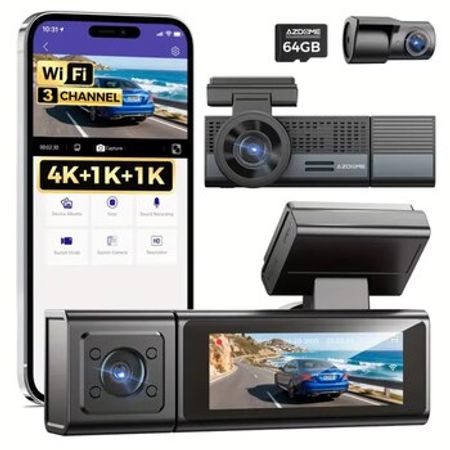 Videoqeydiyyatçı Azdome M500 – Videoqeydiyyatçılar – ucuztap.az