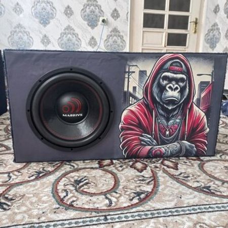 Massive 2000 Wats 800 Rms – Audio və video texnika – ucuztap.az