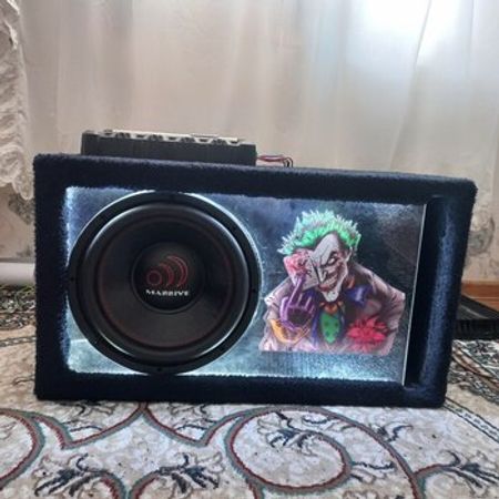 Massive 2000 Wats 800 Rms – Audio və video texnika – ucuztap.az