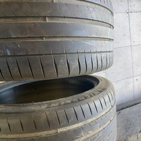 Michelin Şinləri 325/35 R22 – Şinlər, disklər və təkərlər – ucuztap.az