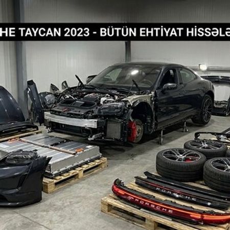 Porsche Taycan 2023 Ehtiyat Hissələri – Ehtiyat hissələri – ucuztap.az