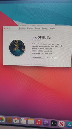 Apple Macbook Pro 15, 256 GB, 8 GB, 15.6 – Bakı – ucuztap.az